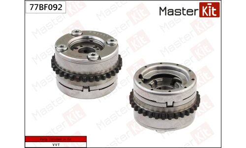 Муфта изменения фаз ГРМ Master KiT, выпуск, для Mercedes-Benz, для двигателей M 278.922, M 278 DE 46 AL, арт. 77BF092