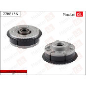 Муфта изменения фаз ГРМ Master KiT, впуск, для BMW Series (1 / 3 / 5 / 6 / 7), X3 / X5, для двигателей N52 B30 A,N52 B30 AF,N52 B30 B,N52 B30 BF, арт. 77BF136