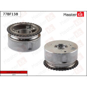 Муфта изменения фаз ГРМ Master KiT, впуск, для Citroen C1, Peugeot 107 / 108, для двигателей 1KR-FE, CFA (384F), CFB (1KR), арт. 77BF138