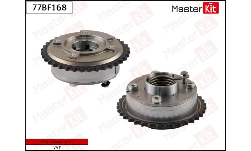 Муфта изменения фаз ГРМ Master KiT, выпуск, для Lexus GS / IS / NX / RC / RX, для двигателей 8AR-FTS, арт. 77BF168