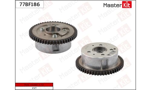 Шестерня VVTI (впуск) Master KiT, арт. 77BF186