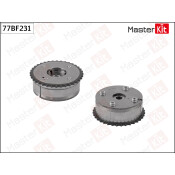 Муфта изменения фаз ГРМ Master KiT, впуск, для Toyota Corolla, для двигателей 1ZR-FE, арт. 77BF231