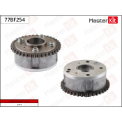 Муфта изменения фаз ГРМ Master KiT, впуск, для SEAT Toledo, Skoda Rapid / Octavia, Volkswagen Golf / Tiguan, для двигателей BWK, CAVA, CTHA, CAVD, CNWA, CTHD, CTKA, арт. 77BF254