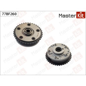 Муфта изменения фаз ГРМ Master KiT, выпуск, для BMW Series (1 / 3 / 5) / X1 / X3 / Z4, для двигателей N46 B20 B,N46 B20 BD,N46 B20 C,N46 B20 CC, арт. 77BF260