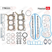 Комплект прокладок двигателя Master KiT, арт. 77BG111