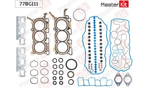 Комплект прокладок двигателя Master KiT, арт. 77BG111