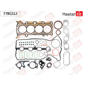Комплект прокладок двигателя Master KiT, арт. 77BG112