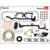 Комплект прокладок двигателя Master KiT, арт. 77BG121