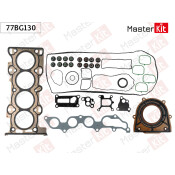 Комплект прокладок двигателя Master KiT, арт. 77BG130
