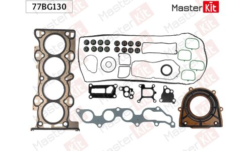 Комплект прокладок двигателя Master KiT, арт. 77BG130