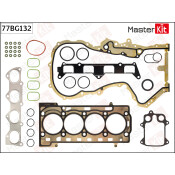 Комплект прокладок двигателя Master KiT, арт. 77BG132