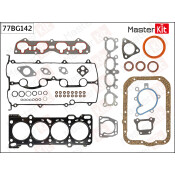 Комплект прокладок двигателя Master KiT, арт. 77BG142