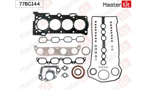Комплект прокладок двигателя Master KiT, арт. 77BG144