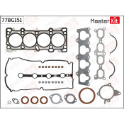Комплект прокладок двигателя Master KiT, арт. 77BG151