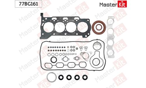 Комплект прокладок двигателя Master KiT, арт. 77BG161