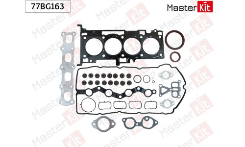 Комплект прокладок двигателя Master KiT, арт. 77BG163
