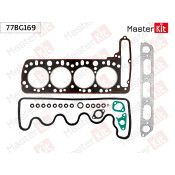 Комплект прокладок головки блока цилиндров Master KiT, арт. 77BG169