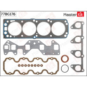 Комплект прокладок головки блока цилиндров Master KiT, арт. 77BG176