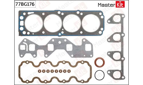 Комплект прокладок головки блока цилиндров Master KiT, арт. 77BG176