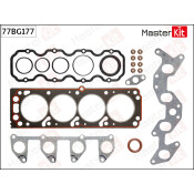 Комплект прокладок головки блока цилиндров Master KiT, арт. 77BG177