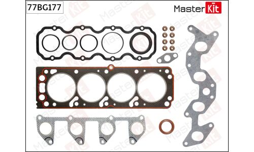 Комплект прокладок головки блока цилиндров Master KiT, арт. 77BG177
