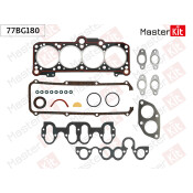 Комплект прокладок головки блока цилиндров Master KiT, арт. 77BG180