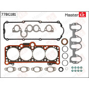 Комплект прокладок головки блока цилиндров Master KiT, арт. 77BG181