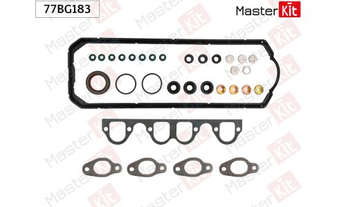 Комплект прокладок головки блока цилиндров Master KiT, арт. 77BG183