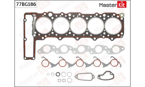 Комплект прокладок головки блока цилиндров Master KiT, арт. 77BG186