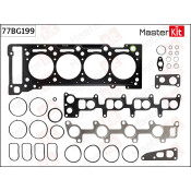 Комплект прокладок головки блока цилиндров Master KiT, арт. 77BG199