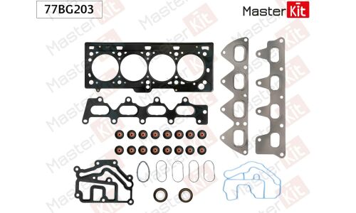 Комплект прокладок головки блока цилиндров Master KiT, арт. 77BG203