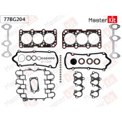 Комплект прокладок головки блока цилиндров Master KiT, арт. 77BG204