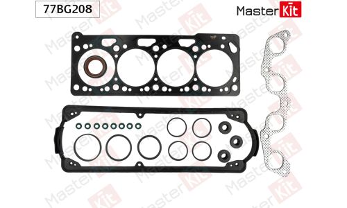 Комплект прокладок головки блока цилиндров Master KiT, арт. 77BG208