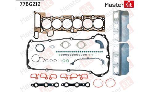 Комплект прокладок головки блока цилиндров Master KiT, арт. 77BG212