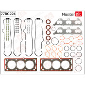 Комплект прокладок головки блока цилиндров Master KiT, арт. 77BG224
