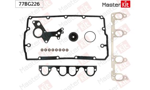 Комплект прокладок головки блока цилиндров Master KiT, арт. 77BG226