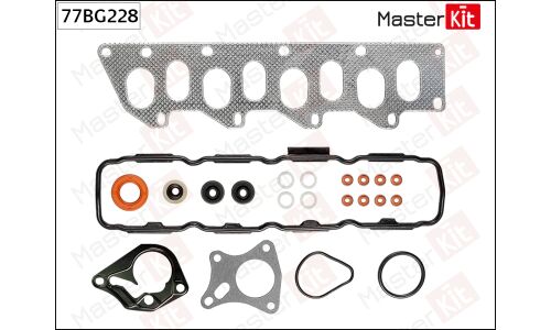Комплект прокладок головки блока цилиндров Master KiT, арт. 77BG228