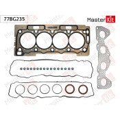 Комплект прокладок головки блока цилиндров Master KiT, арт. 77BG235