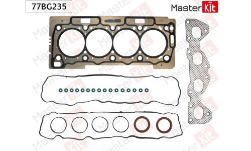 Комплект прокладок головки блока цилиндров Master KiT, арт. 77BG235