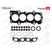 Комплект прокладок головки блока цилиндров Master KiT, арт. 77BG240