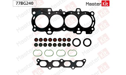 Комплект прокладок головки блока цилиндров Master KiT, арт. 77BG240