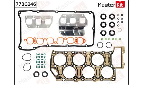 Комплект прокладок головки блока цилиндров Master KiT, арт. 77BG246