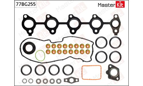 Комплект прокладок головки блока цилиндров Master KiT, арт. 77BG255