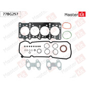 Комплект прокладок головки блока цилиндров Master KiT, арт. 77BG257