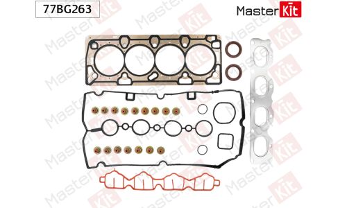 Комплект прокладок головки блока цилиндров Master KiT, арт. 77BG263