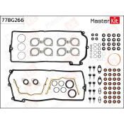 Комплект прокладок головки блока цилиндров Master KiT, арт. 77BG266