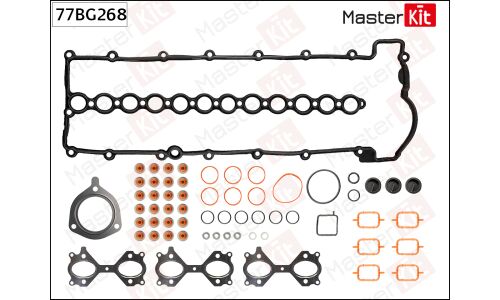 Комплект прокладок головки блока цилиндров Master KiT, арт. 77BG268
