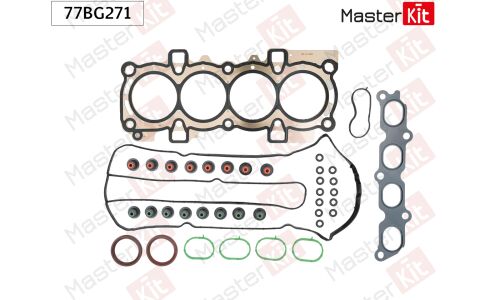 Комплект прокладок головки блока цилиндров Master KiT, арт. 77BG271
