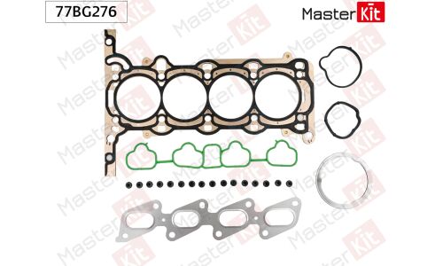 Комплект прокладок головки блока цилиндров Master KiT, арт. 77BG276