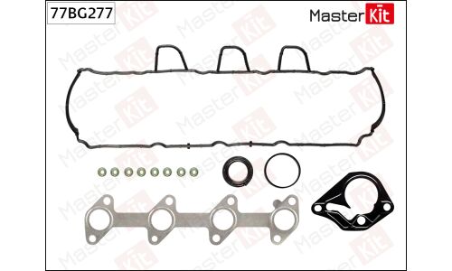 Комплект прокладок головки блока цилиндров Master KiT, арт. 77BG277
